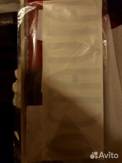 Надпись oktavia