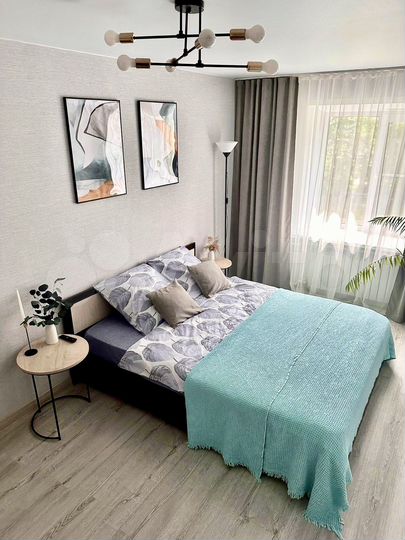 2-к. квартира, 46 м², 1/4 эт.