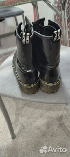 Ботинки женские демисезонные 39 размер