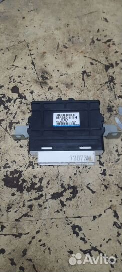 Модуль управления полным приводом Pajero 3