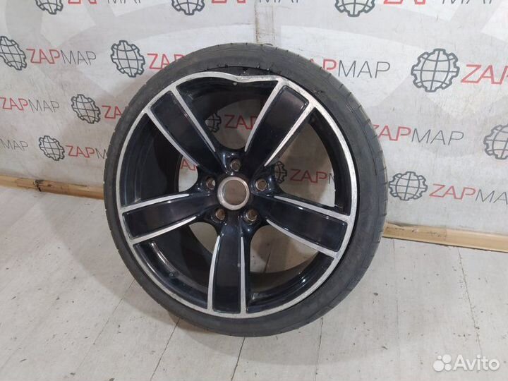 Диск литой Porsche Cayman 982 R20