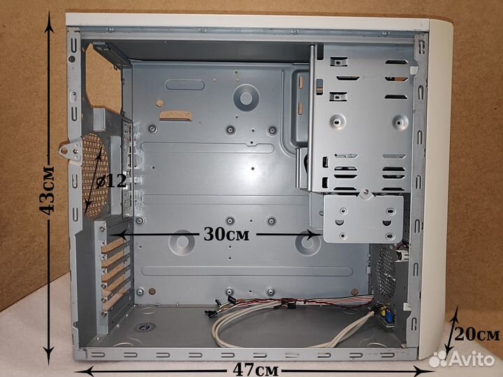 Видеокарты: AGP 8X