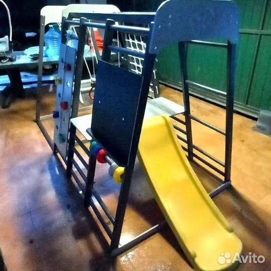 Многофункциональный комплекс