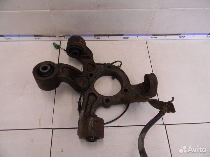 Кулак поворотный задний левый Grand Vitara 2006-20