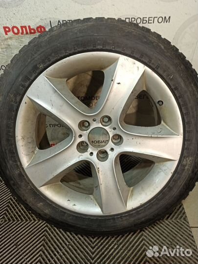 Колеса в сборе BMW X5 E71 5x120 255/50 R19
