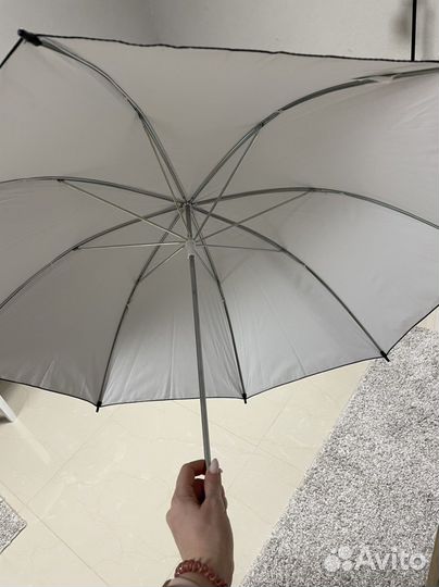 Зонт на отражение