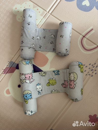 Прзиционер для новорожденных для двойни