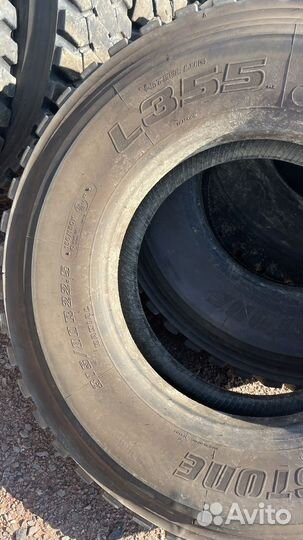 Bridgestone 315/80 R22,5