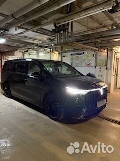 Voyah Dream 1.5 AT, 2023, 3 600 км