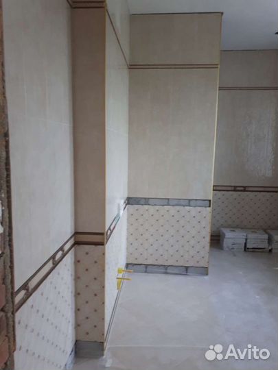 Ванная туалет под ключ