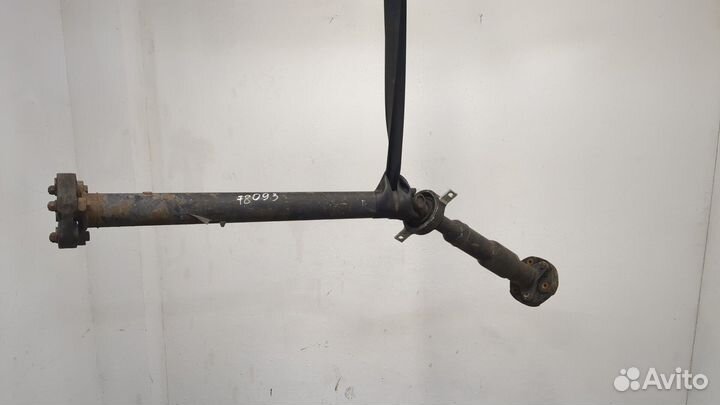 Кардан задний BMW X1 (E84), 2011