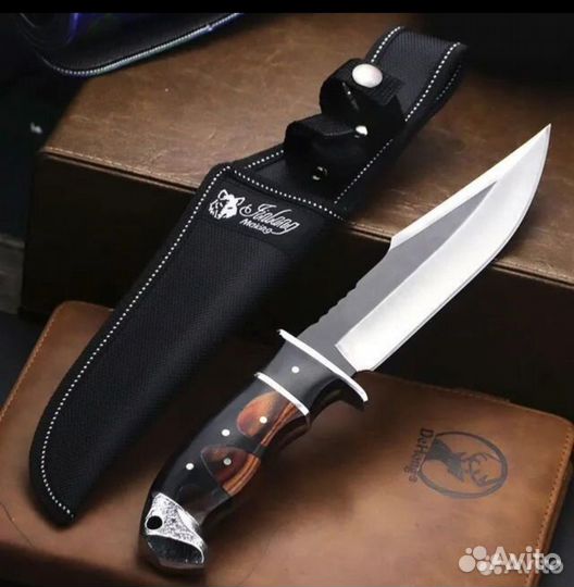 Охотничий нож