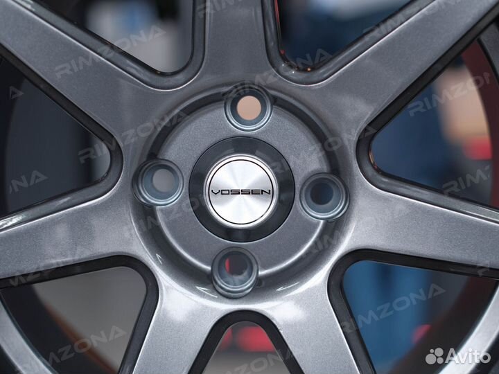 Литые диски vossen R16 для Renault. Арт192