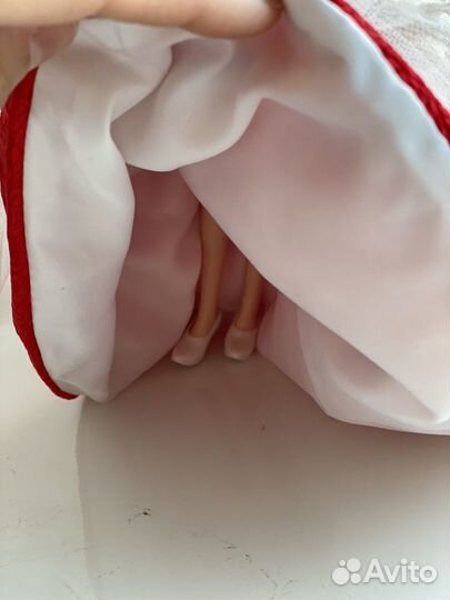 Кукла невеста коллекционная