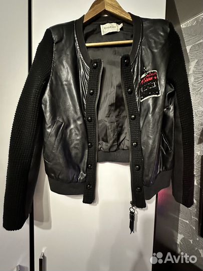 Куртка бомбер женская