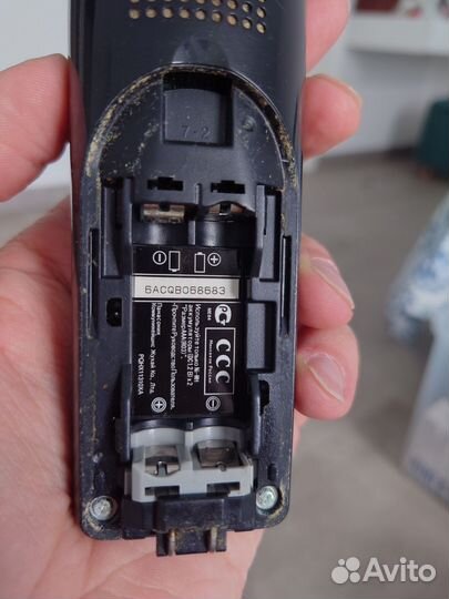 Радио телефон Panasonic dect