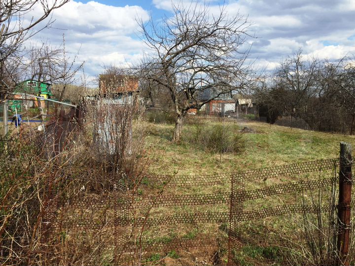 Участок 4 сот. (СНТ, ДНП)