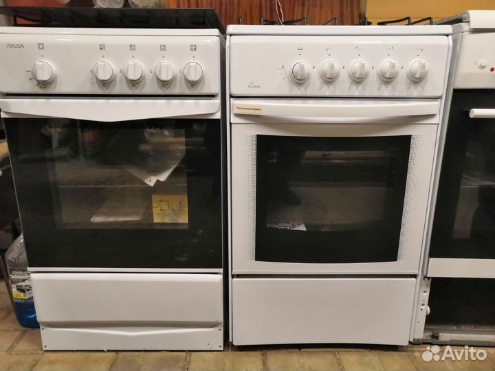 Газовая плита Флама новая