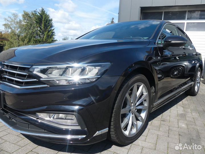 Запчасти б/у Volkswagen Passat B8 Рестайлинг