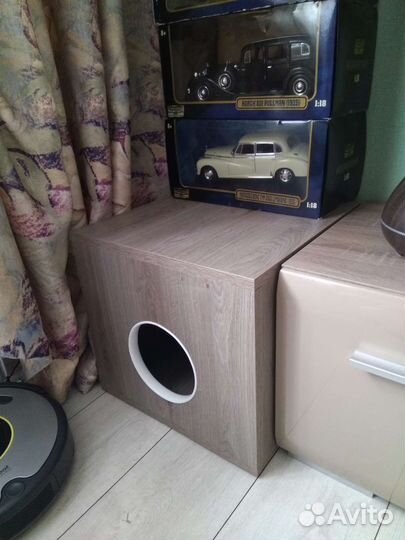 Домик для кота или кошки