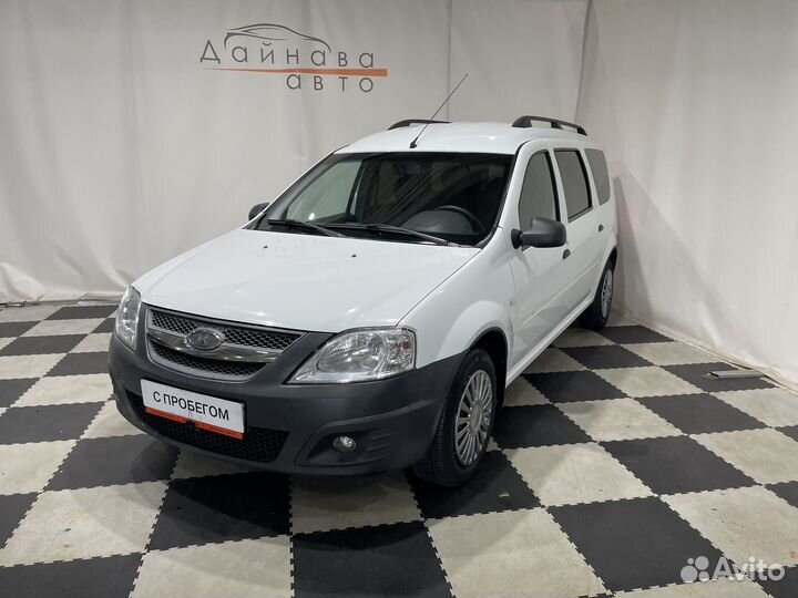 LADA Largus 1.6 МТ, 2018, 66 187 км