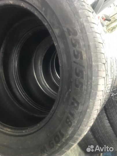 Tigar Summer SUV 255/55 R18