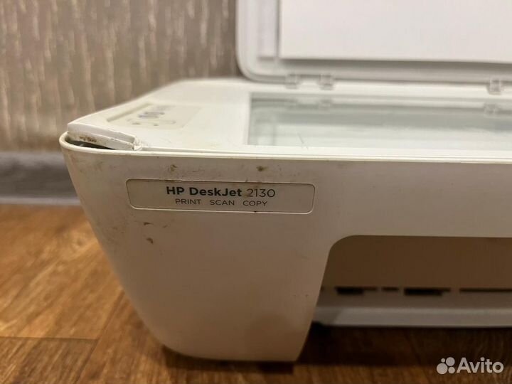 Принтер сканер мфу HP DeskJet 2130