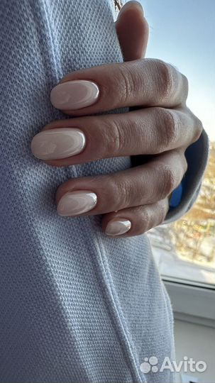 Маникюр,педикюр