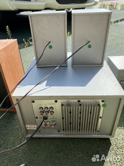 Акустическая система 5.1