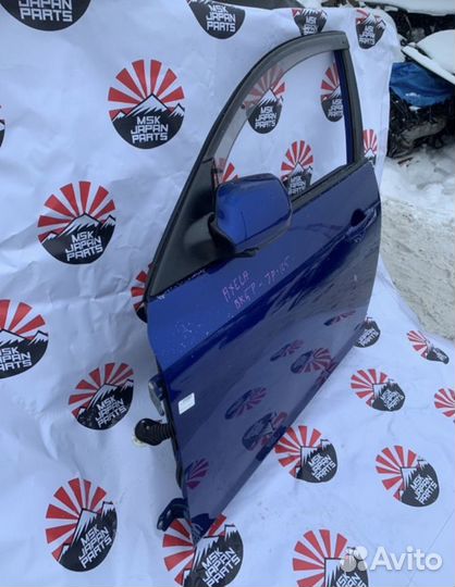 Дверь передняя левая Мазда 3 бк Mazda bk