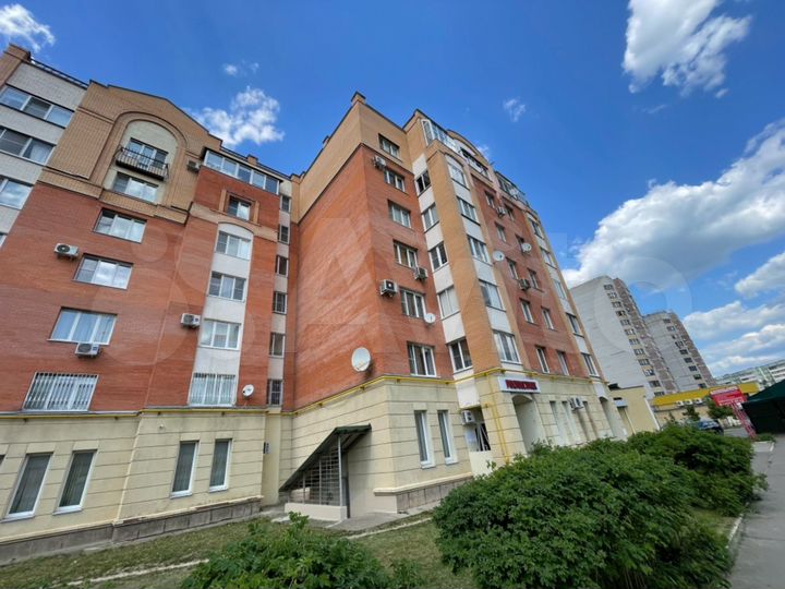 Апартаменты-студия, 46 м², 8/8 эт.