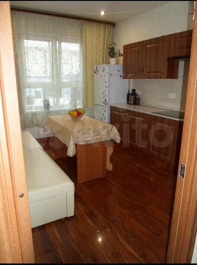 1-к. квартира, 41 м², 2/17 эт.