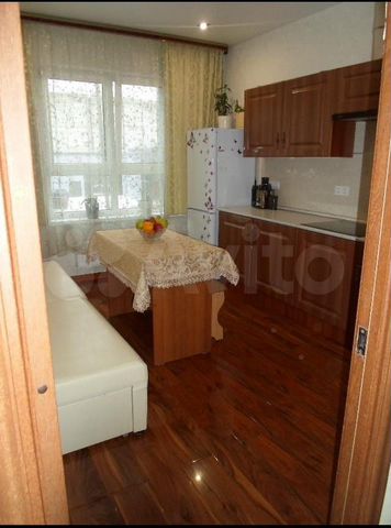 1-к. квартира, 41 м², 2/17 эт.