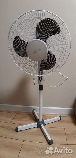 Вентилятор напольный