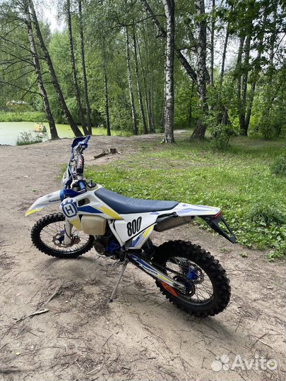 Эндуро водянка