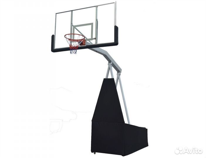 Баскетбольная стойка для зала профессиональная нов
