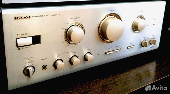 Onkyo A-917-Обмен на