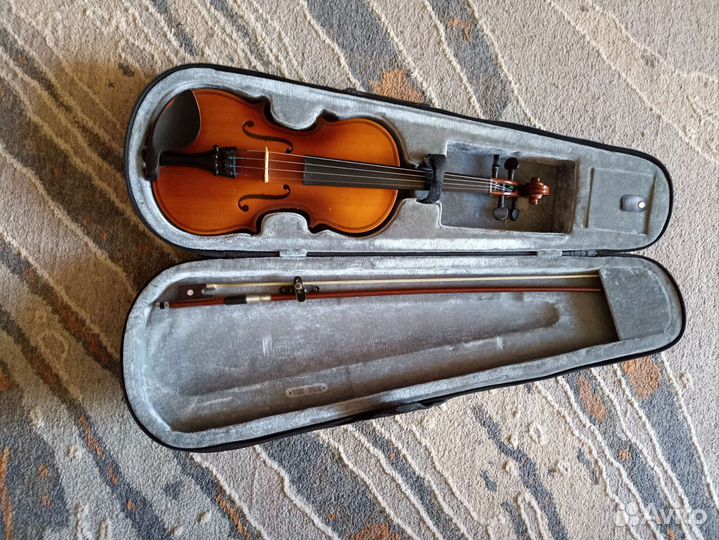 Скрипка 1 2