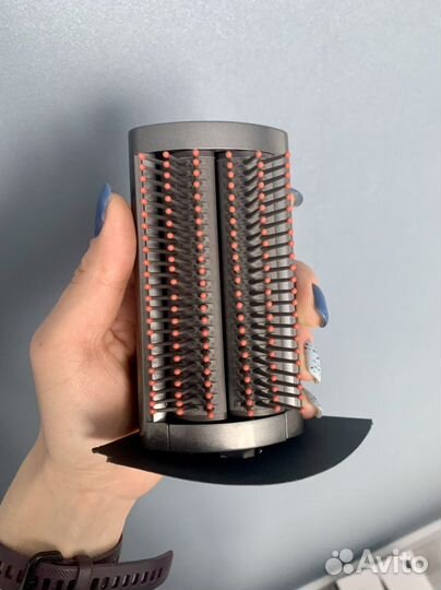 Насадки на стайлер dyson