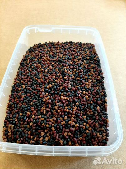 Смесь пеллетса 2 мм Traper для Flat Method