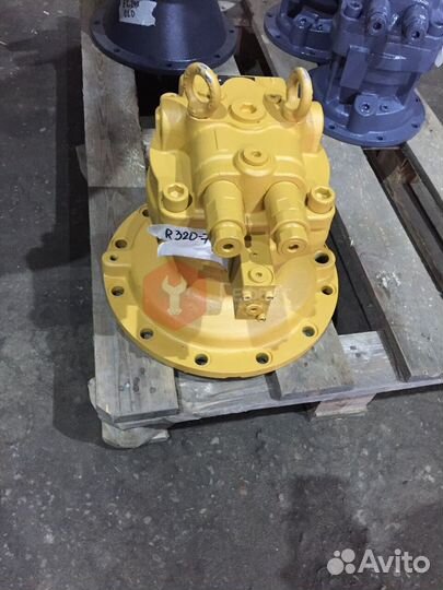 Гидромотор редуктора поворота R380-9 31QA-10130