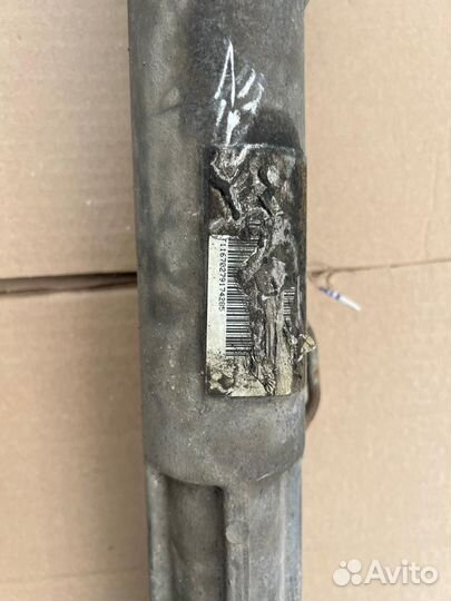 Рулевая рейка bmw x5 e70 x6 e71