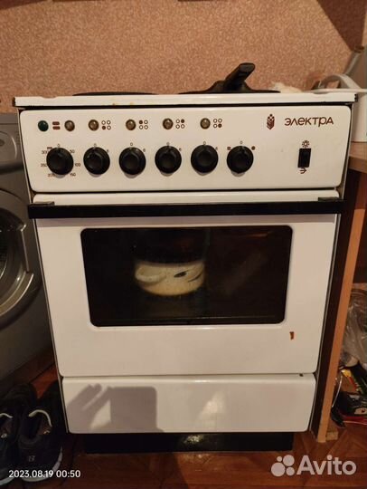 Плита электрическая
