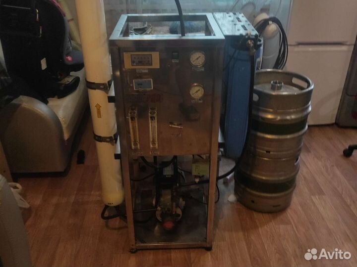 Система обратного осмоса