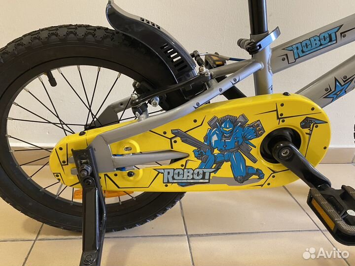 Велосипед Stern robot 16’’ в идеале