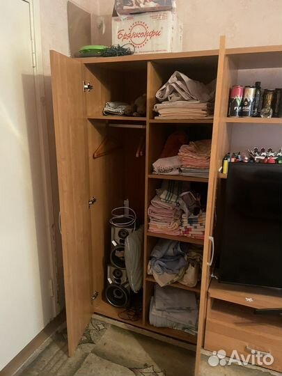 Тумба под тв