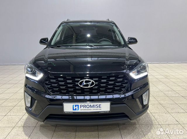 Hyundai Creta 1.6 AT, 2021, 29 078 км