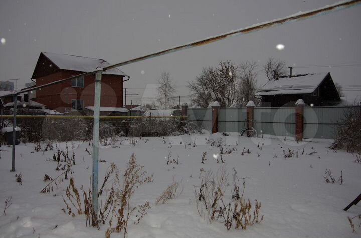 Дом 43,8 м² на участке 5,7 сот.