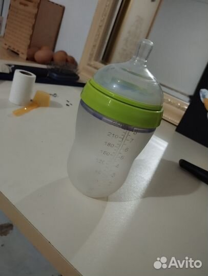 Бутылка Como tomo