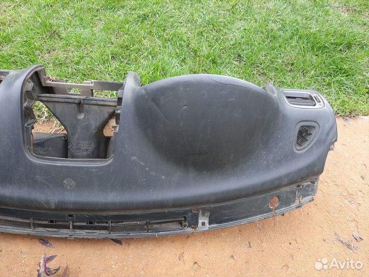 Торпеда Subaru GC/GF рейст и дорейст